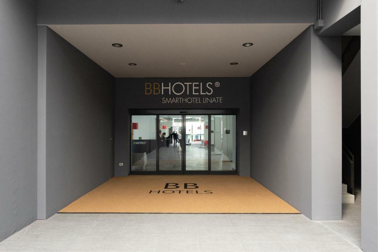 Bb Hotels Smarthotel Milano Linate Exteriör bild